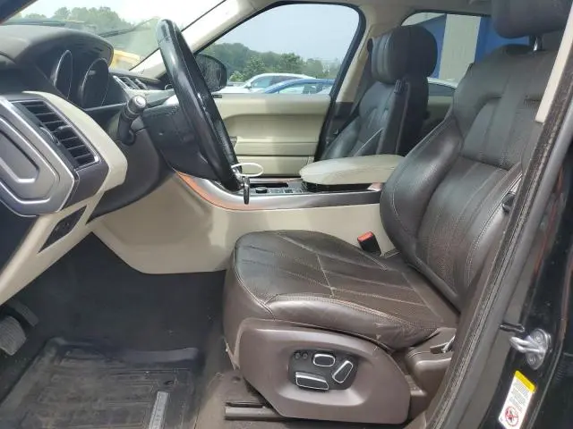 2014 LAND ROVER RANGE ROVER SPORT HSE  