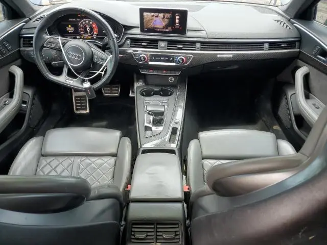 2018 AUDI S4 PREMIUM PLUS  