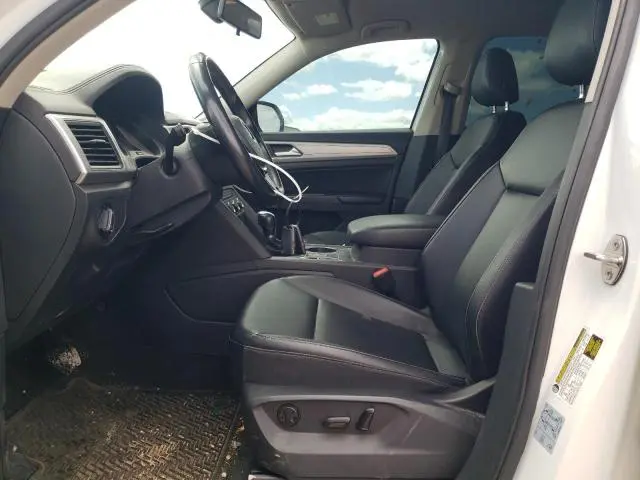 2018 VOLKSWAGEN ATLAS SE  