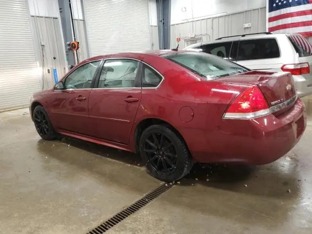 2011 CHEVROLET IMPALA LT  