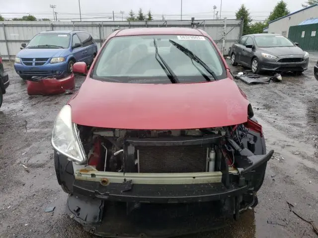 2013 NISSAN VERSA S  