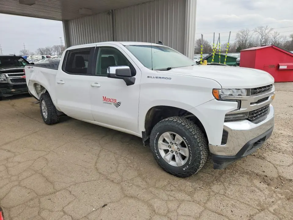 2020 CHEVROLET SILVERADO K1500 LT  