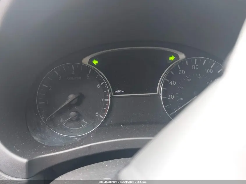 2018 NISSAN ALTIMA 2.5 SR