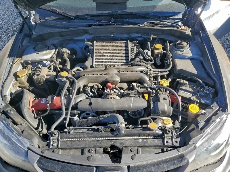 2012 SUBARU IMPREZA WRX  
