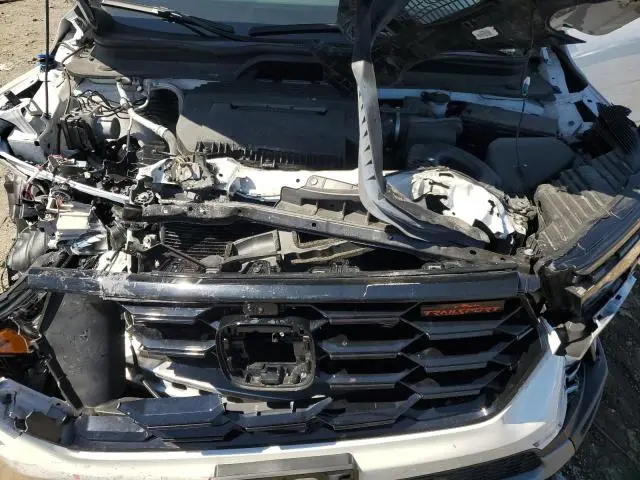 2023 HONDA PILOT TRAILSPORT  