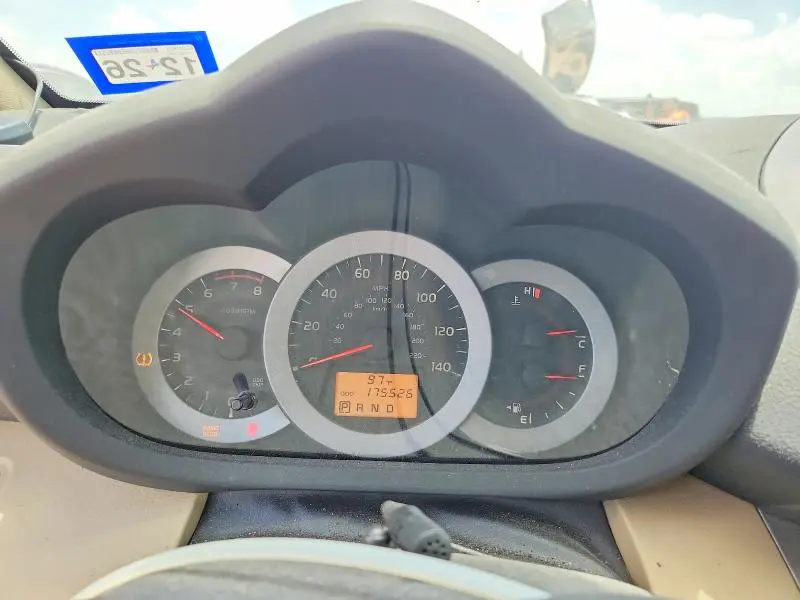 2012 TOYOTA RAV4 BASE  