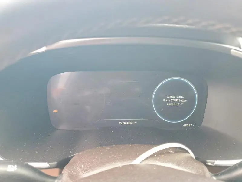 2021 HYUNDAI SANTA FE LIMITED  