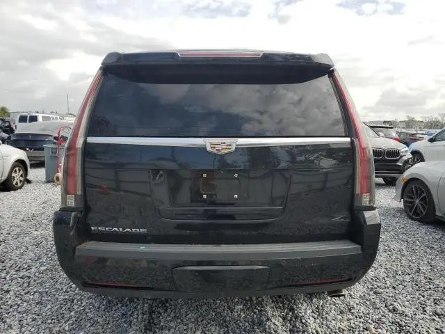 2017 CADILLAC ESCALADE PREMIUM LUXURY  