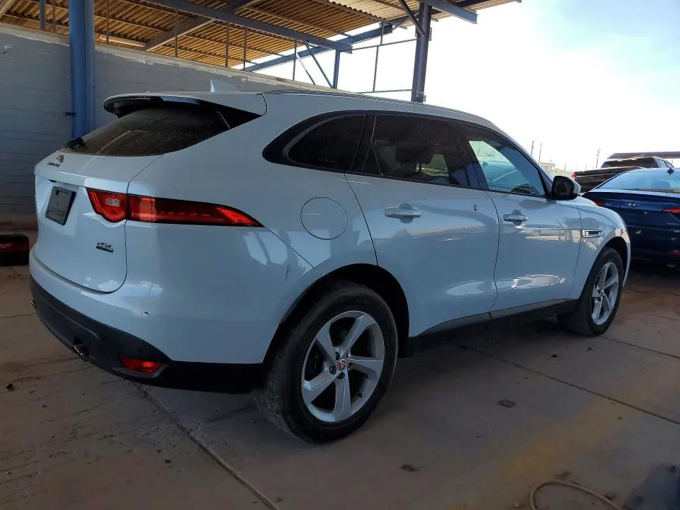 2018 JAGUAR F-PACE PREMIUM  