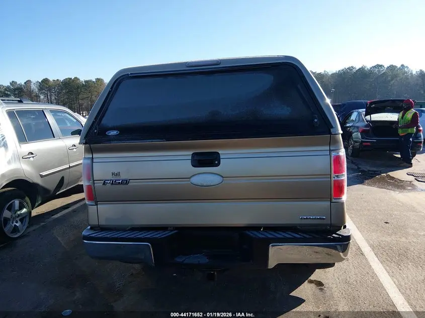 2012 FORD F-150 XLT