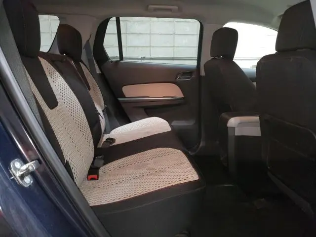 2015 GMC TERRAIN SLE  