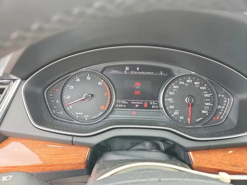 2021 AUDI Q5 PREMIUM  