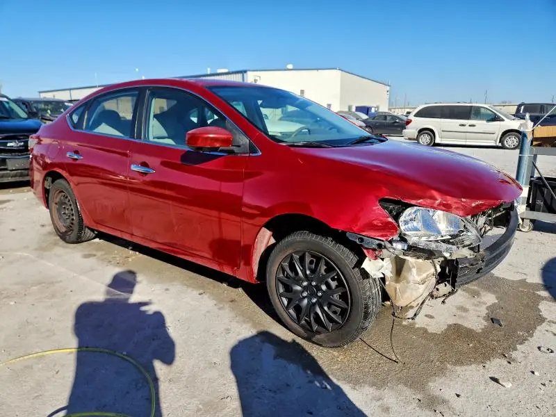 2014 NISSAN SENTRA S  