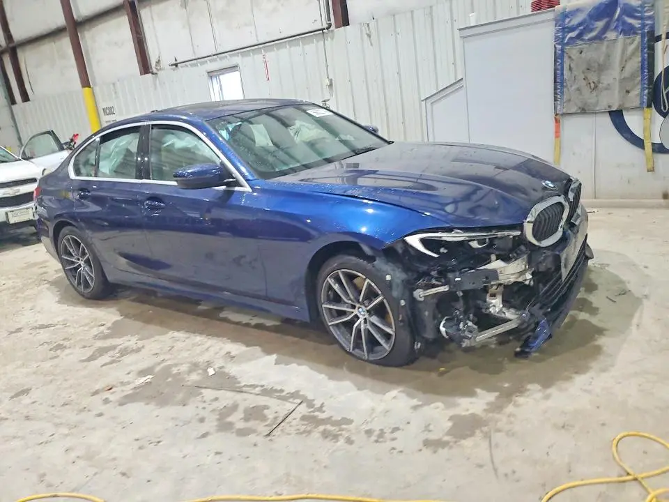 2020 BMW 330XI   