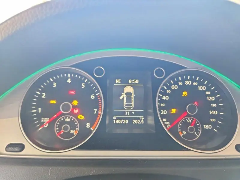 2013 VOLKSWAGEN CC SPORT  