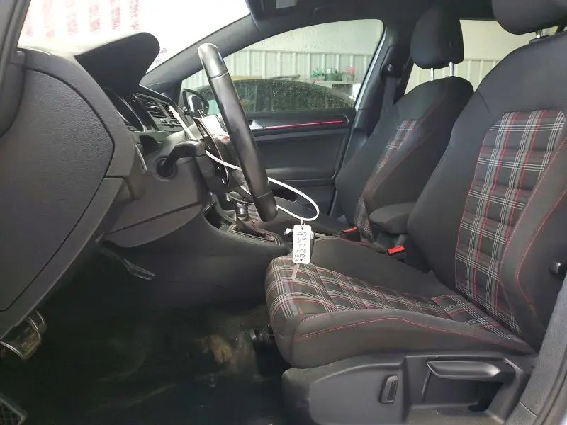 2019 VOLKSWAGEN GTI S  