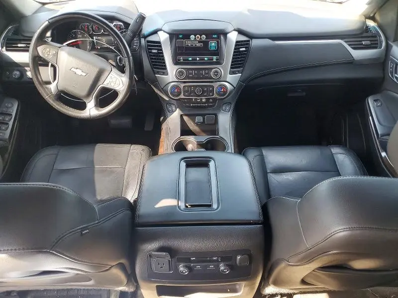 2015 CHEVROLET TAHOE K1500 LT  