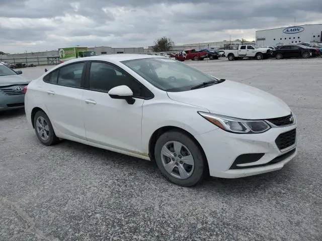 2017 CHEVROLET CRUZE LS  