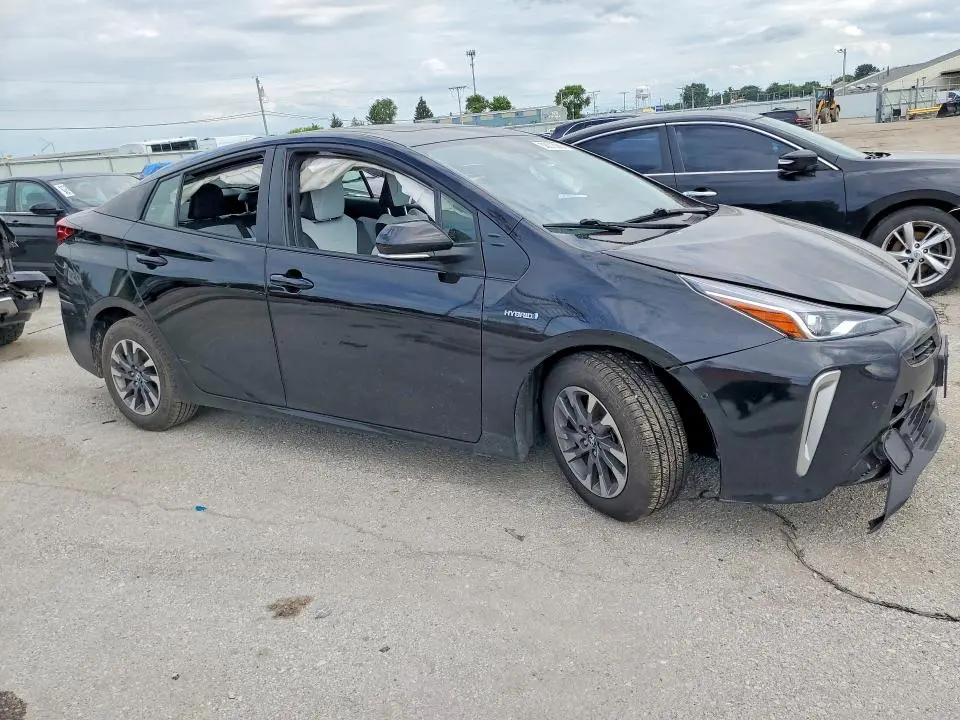 2022 TOYOTA PRIUS LIMITED  