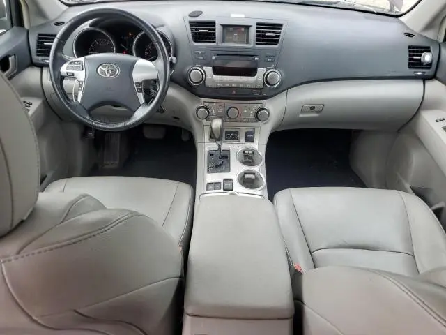 2012 TOYOTA HIGHLANDER BASE  