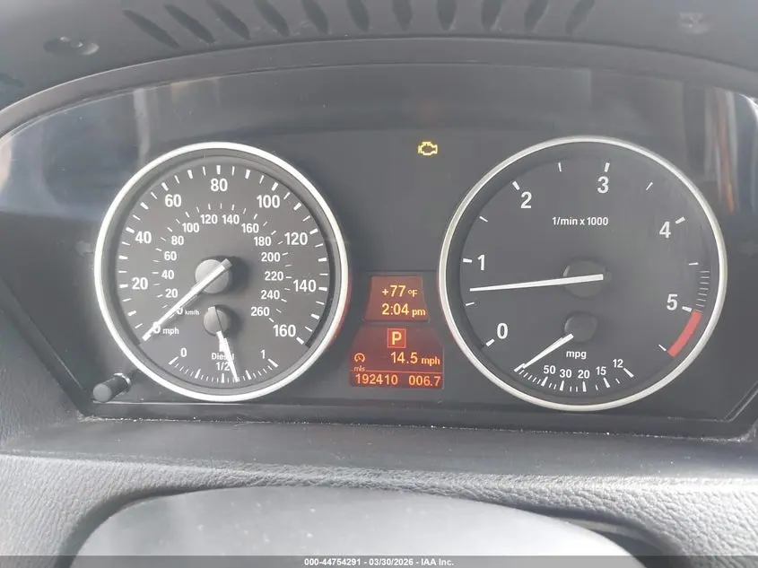 2012 BMW X5 XDRIVE35D