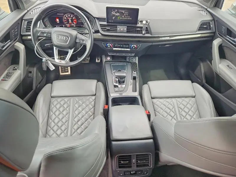 2018 AUDI SQ5 PREMIUM PLUS  