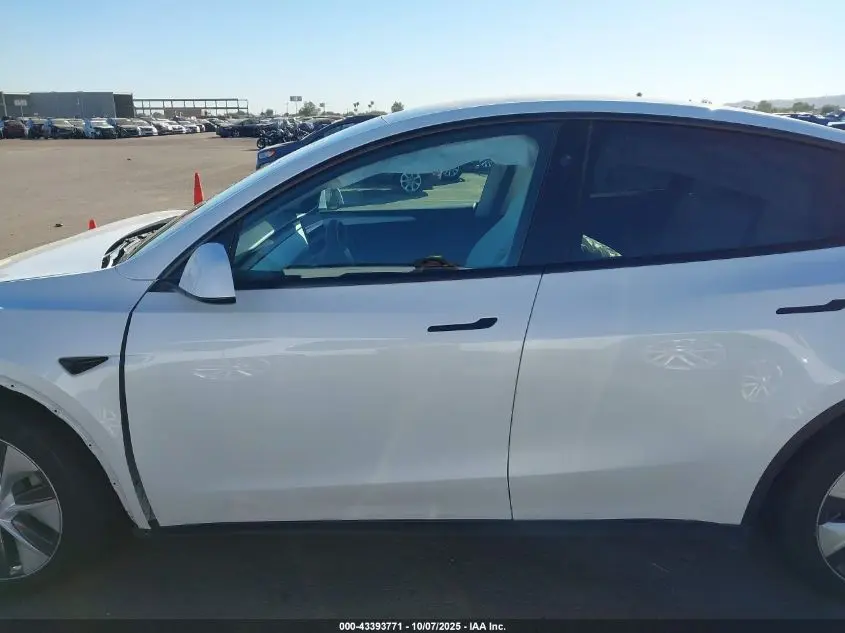 2023 TESLA MODEL Y AWD/LONG RANGE DUAL MOTOR ALL-WHEEL DRIVE