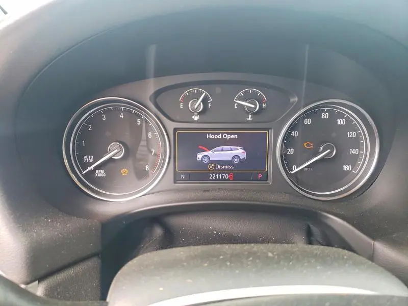 2020 BUICK ENCLAVE ESSENCE  