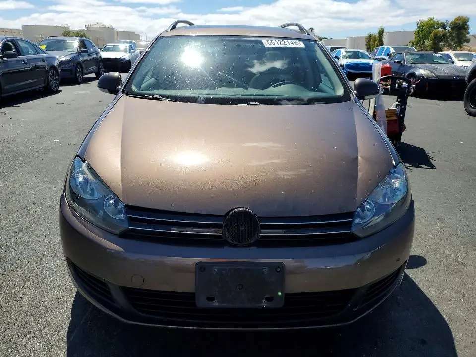2014 VOLKSWAGEN JETTA TDI  