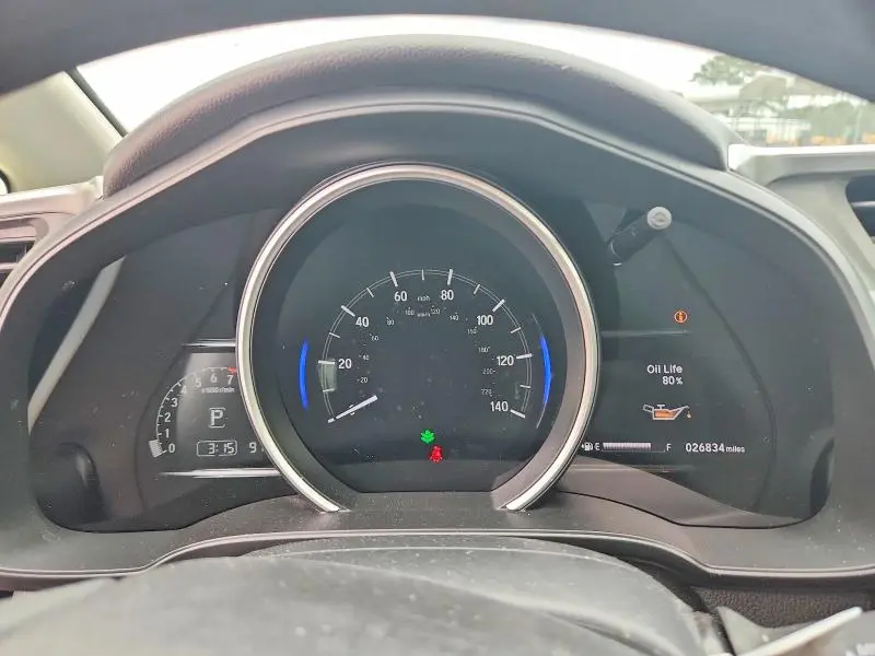 2020 HONDA FIT EX  