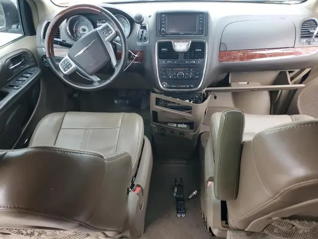 2013 CHRYSLER TOWN & COUNTRY LIMITED  