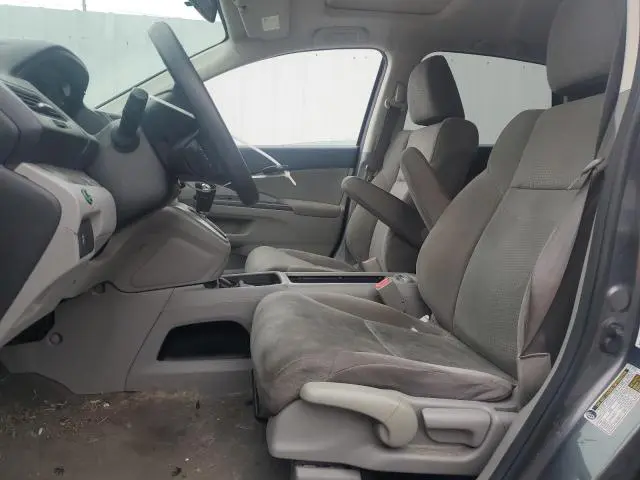 2013 HONDA CR-V EX  