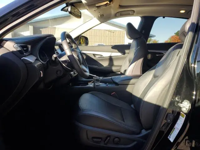 2021 INFINITI QX50 ESSENTIAL  