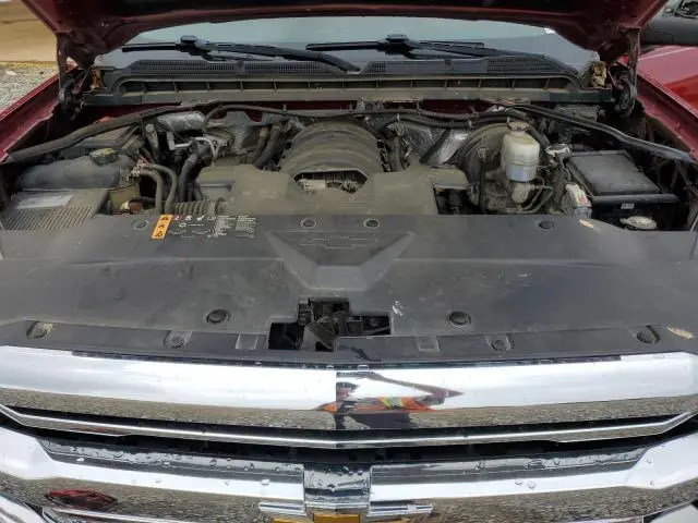 2018 CHEVROLET SILVERADO K1500 HIGH COUNTRY  
