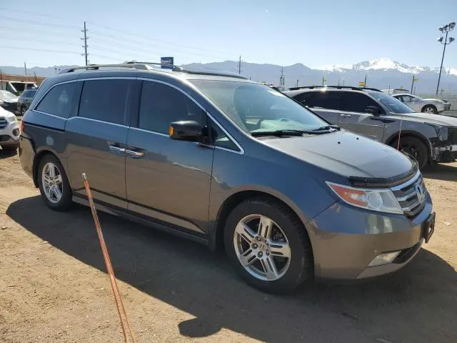 2012 HONDA ODYSSEY TOURING  