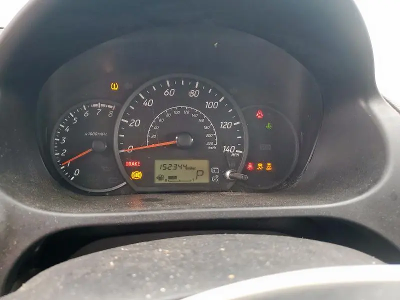 2015 MITSUBISHI MIRAGE DE