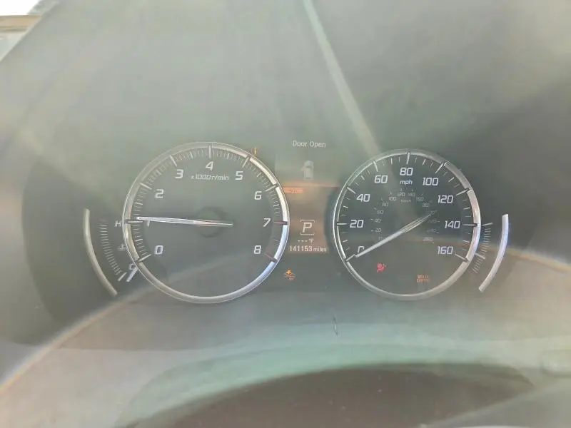 2016 ACURA MDX ADVANCE  