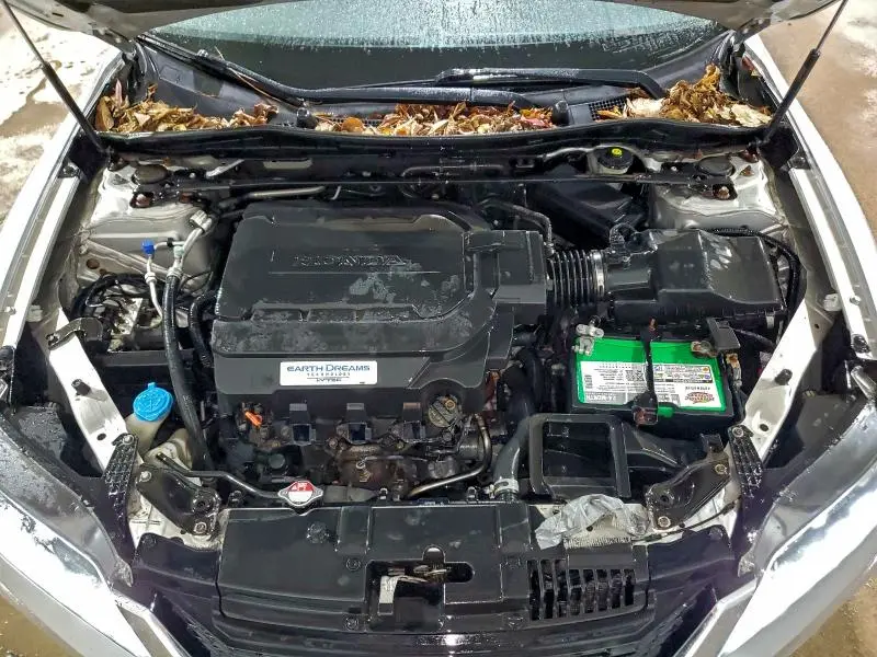 2013 HONDA ACCORD EXL  