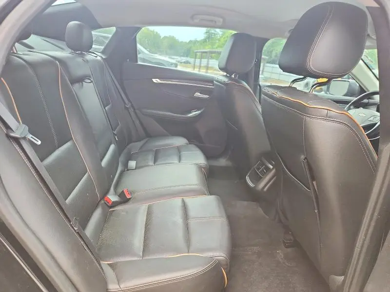 2016 CHEVROLET IMPALA LTZ  