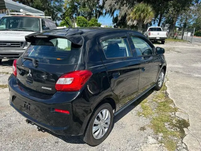 2019 MITSUBISHI MIRAGE ES