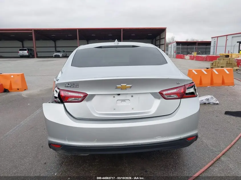 2021 CHEVROLET MALIBU FWD LT