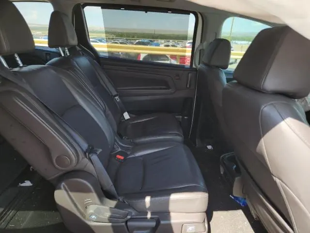 2018 HONDA ODYSSEY EXL  