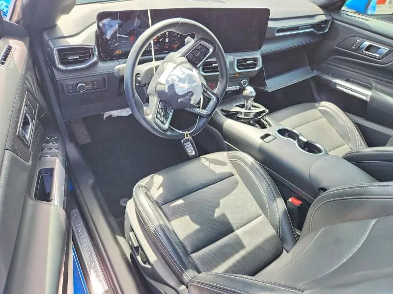 2024 FORD MUSTANG GT  