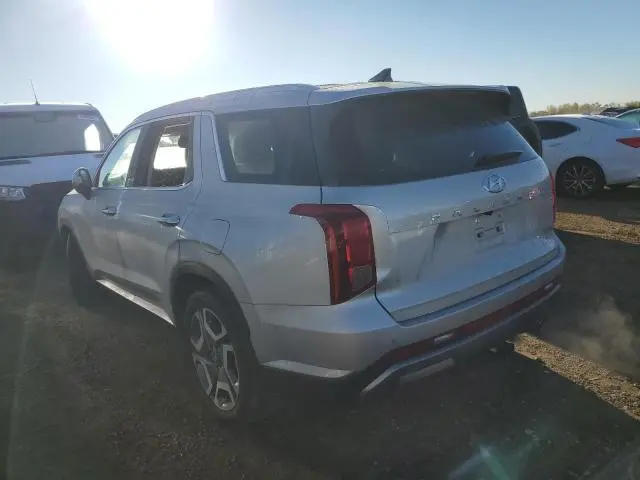 2025 HYUNDAI PALISADE SEL PREMIUM  