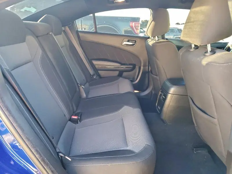 2022 DODGE CHARGER SXT  