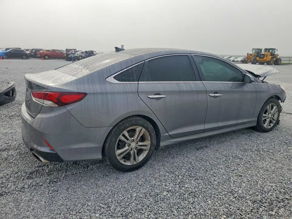 2019 HYUNDAI SONATA LIMITED  