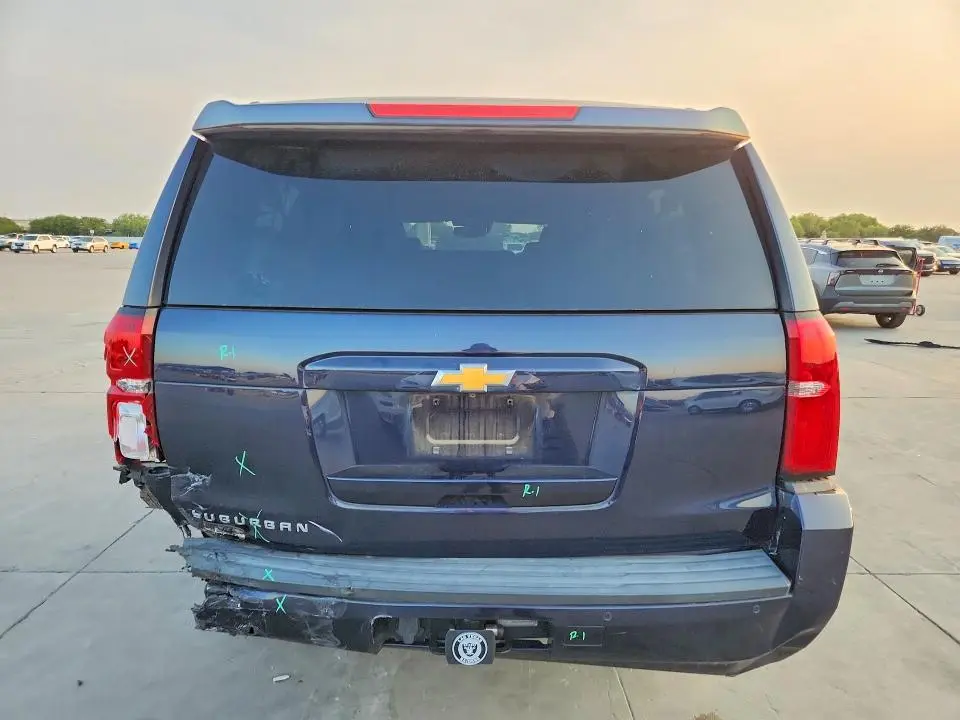 2020 CHEVROLET SUBURBAN C1500 LT  