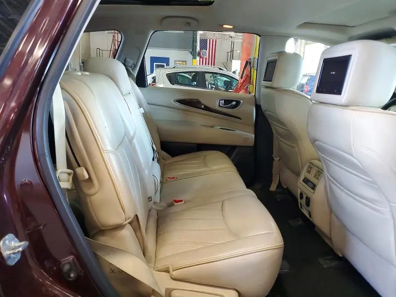 2015 INFINITI QX60 BASE  
