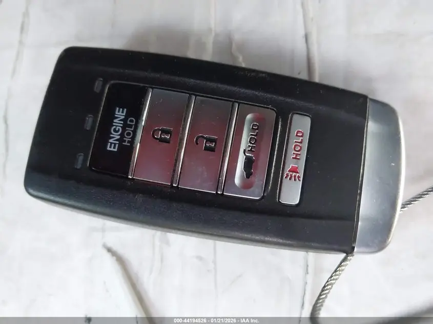 2017 ACURA MDX ADVANCE PACKAGE