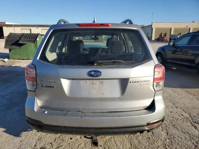 2017 SUBARU FORESTER 2.5I  